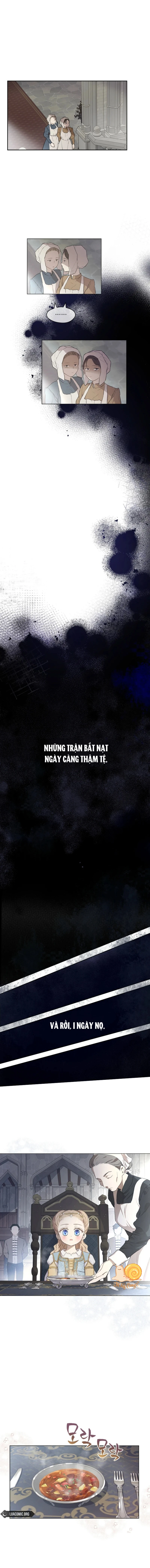 Cánh Đồng Bị Lãng Quên Chapter  8 - 8