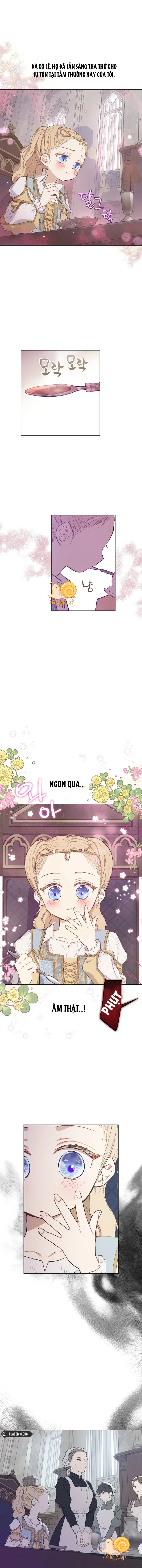 Cánh Đồng Bị Lãng Quên Chapter  8 - 10