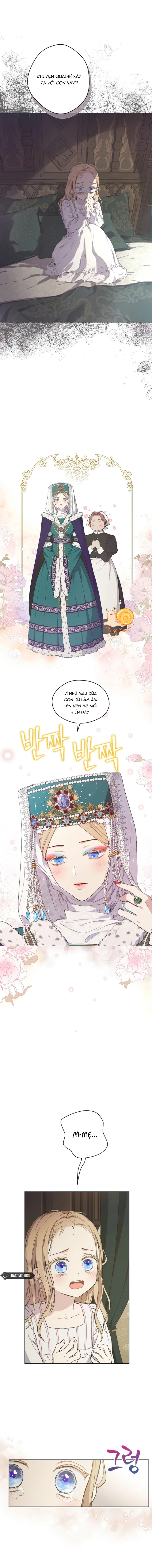 Cánh Đồng Bị Lãng Quên Chapter  8 - 14