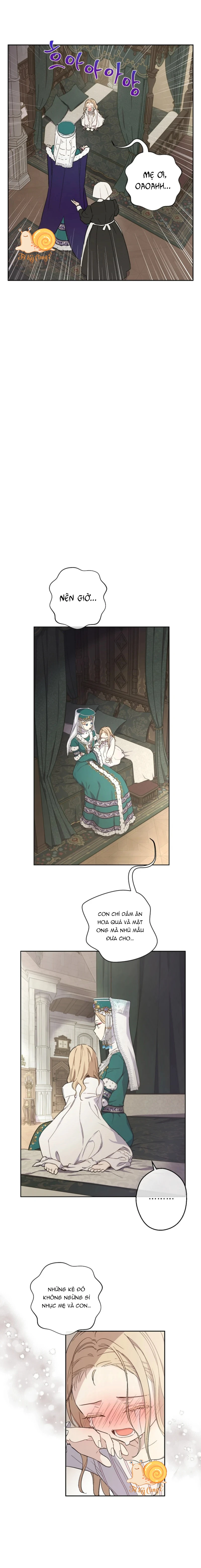 Cánh Đồng Bị Lãng Quên Chapter  8 - 15