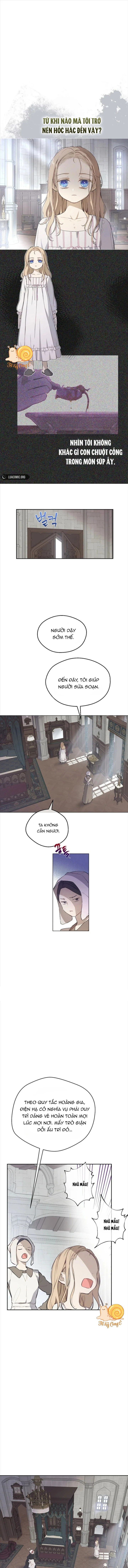 Cánh Đồng Bị Lãng Quên Chapter  9 - 10