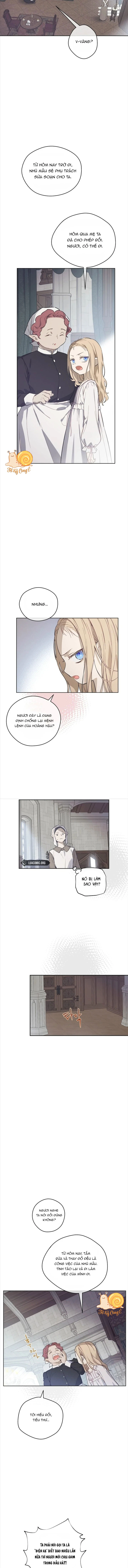 Cánh Đồng Bị Lãng Quên Chapter  9 - 11