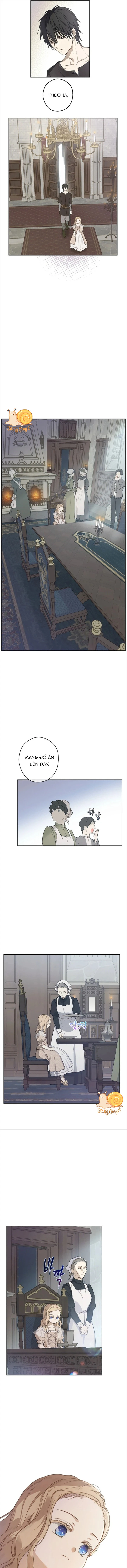 Cánh Đồng Bị Lãng Quên Chapter  9 - 13