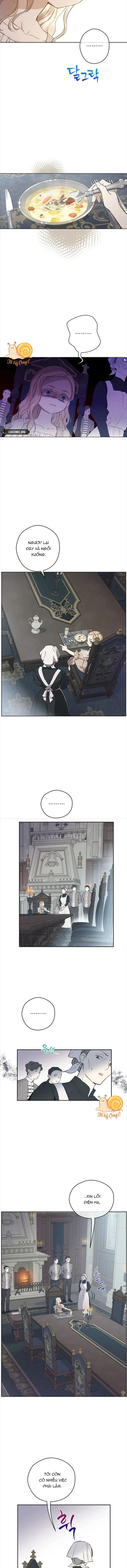 Cánh Đồng Bị Lãng Quên Chapter  9 - 14