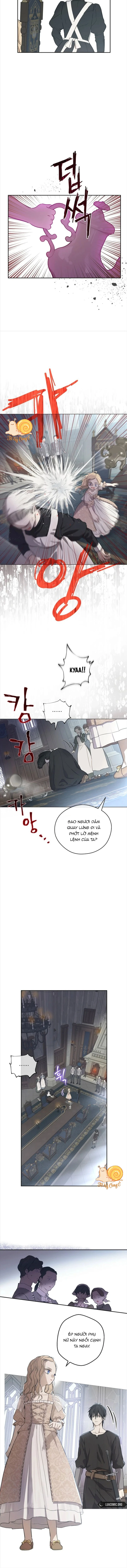 Cánh Đồng Bị Lãng Quên Chapter  9 - 15