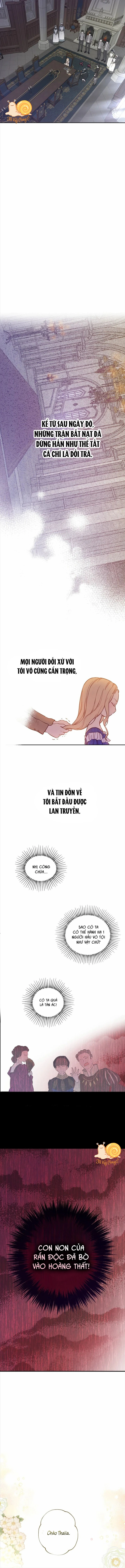 Cánh Đồng Bị Lãng Quên Chapter  10 - 6