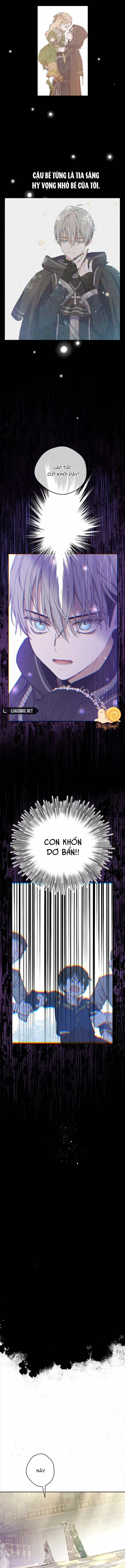 Cánh Đồng Bị Lãng Quên Chapter  10 - 11