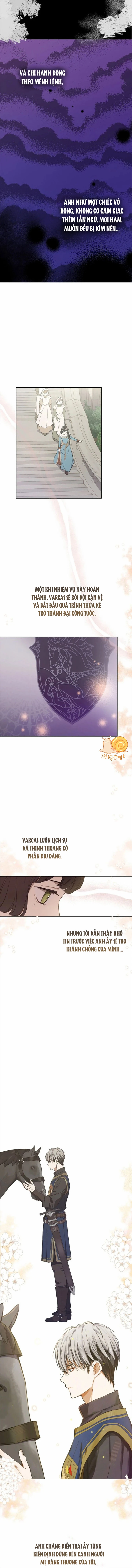 Cánh Đồng Bị Lãng Quên Chapter  11 - 3