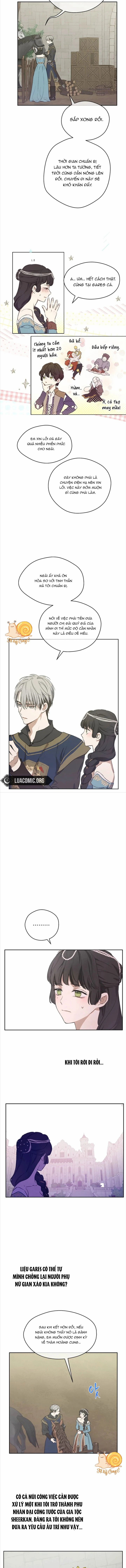 Cánh Đồng Bị Lãng Quên Chapter  11 - 5