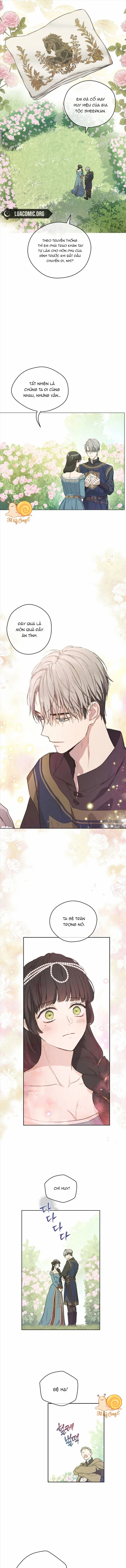 Cánh Đồng Bị Lãng Quên Chapter  11 - 7