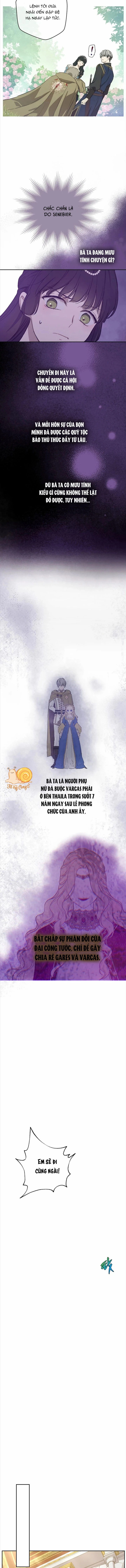Cánh Đồng Bị Lãng Quên Chapter  11 - 8