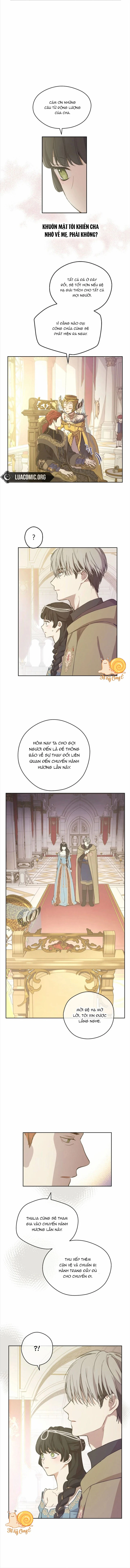 Cánh Đồng Bị Lãng Quên Chapter  11 - 12