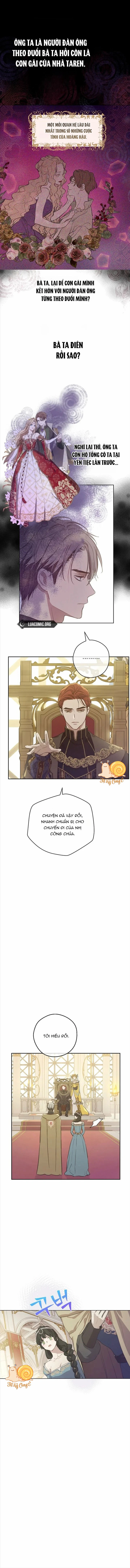 Cánh Đồng Bị Lãng Quên Chapter  12 - 3