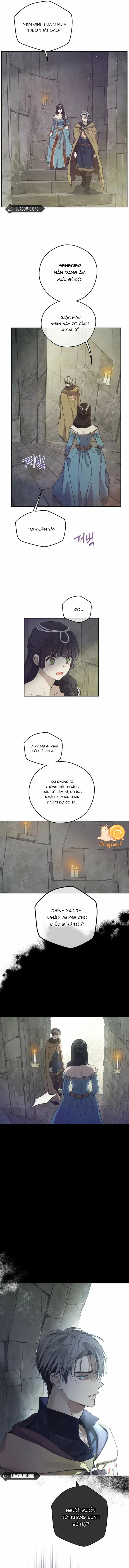 Cánh Đồng Bị Lãng Quên Chapter  12 - 4
