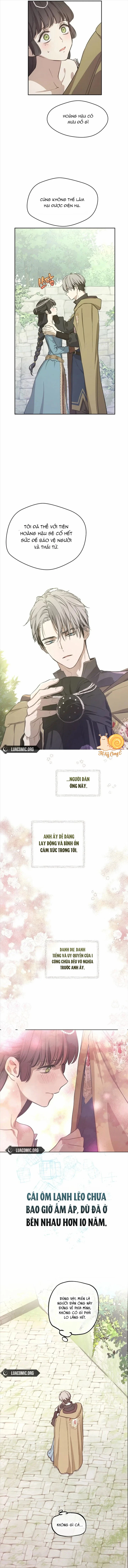 Cánh Đồng Bị Lãng Quên Chapter  12 - 7
