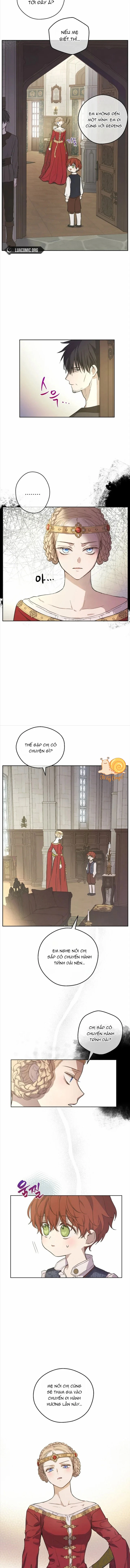 Cánh Đồng Bị Lãng Quên Chapter  12 - 11