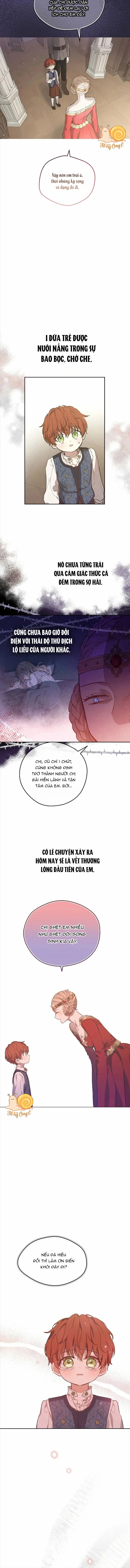 Cánh Đồng Bị Lãng Quên Chapter  12 - 15