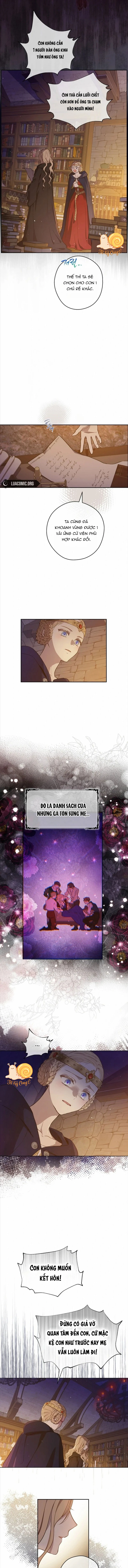 Cánh Đồng Bị Lãng Quên Chapter  13 - 4