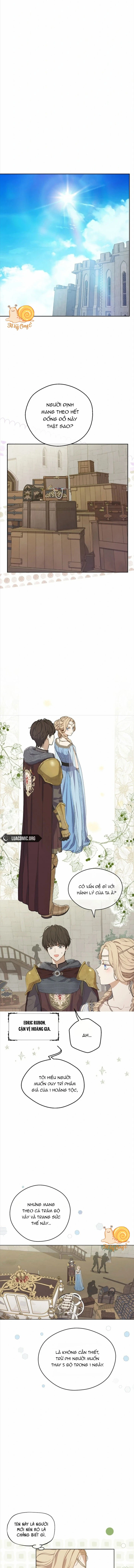 Cánh Đồng Bị Lãng Quên Chapter  13 - 8