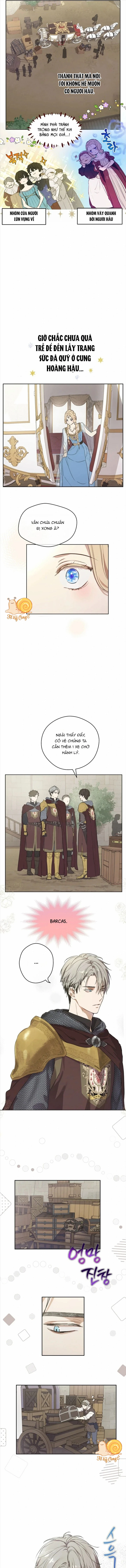 Cánh Đồng Bị Lãng Quên Chapter  13 - 10
