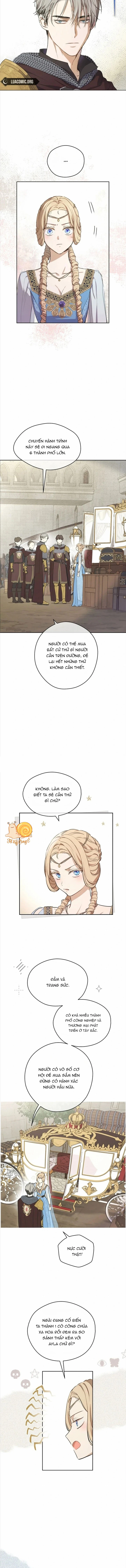 Cánh Đồng Bị Lãng Quên Chapter  13 - 11
