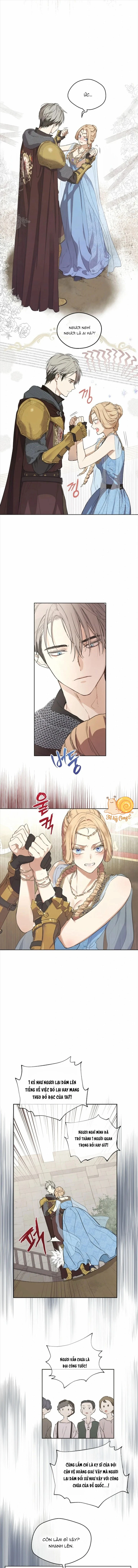 Cánh Đồng Bị Lãng Quên Chapter  13 - 13