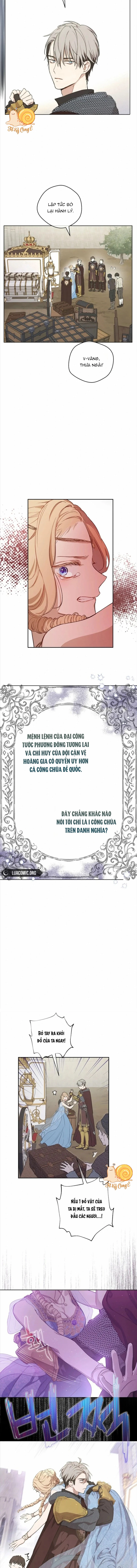Cánh Đồng Bị Lãng Quên Chapter  13 - 14