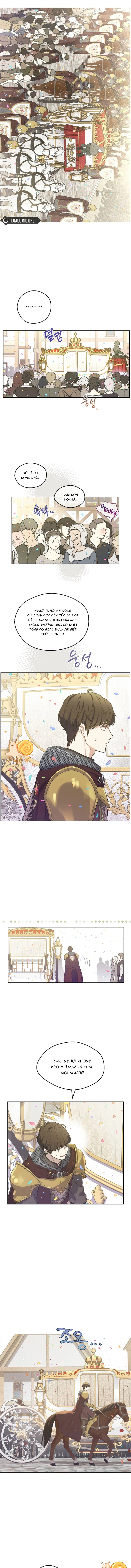 Cánh Đồng Bị Lãng Quên Chapter  14 - 10