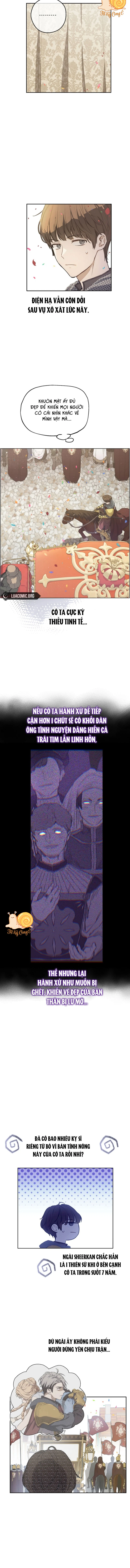 Cánh Đồng Bị Lãng Quên Chapter  14 - 11