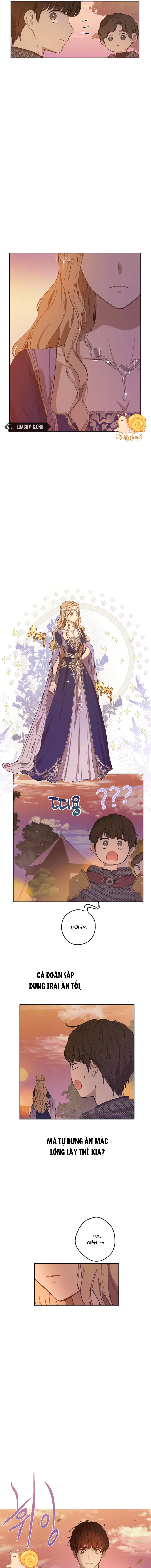 Cánh Đồng Bị Lãng Quên Chapter  14 - 13