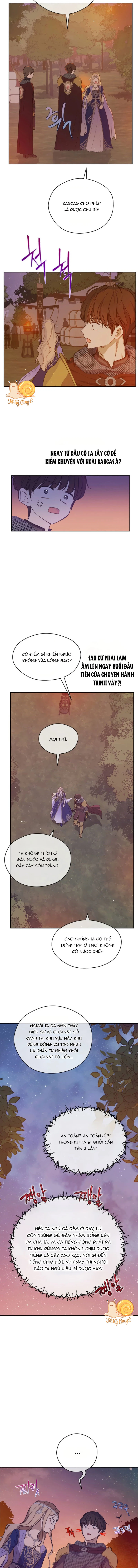 Cánh Đồng Bị Lãng Quên Chapter  15 - 2