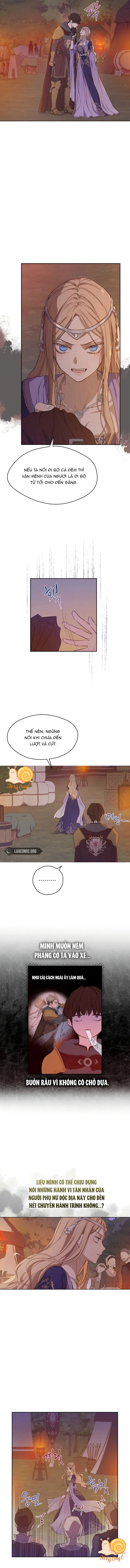 Cánh Đồng Bị Lãng Quên Chapter  15 - 4