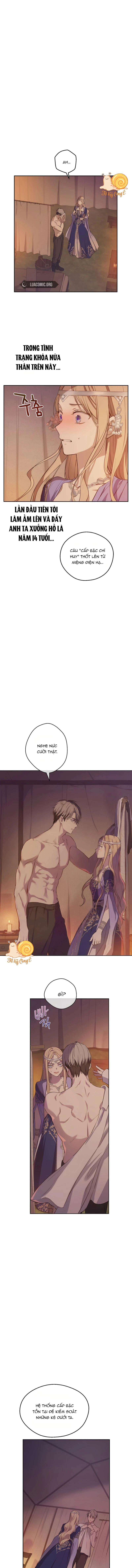 Cánh Đồng Bị Lãng Quên Chapter  15 - 7