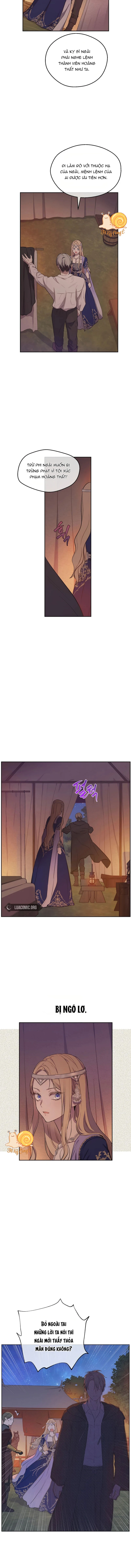Cánh Đồng Bị Lãng Quên Chapter  15 - 8