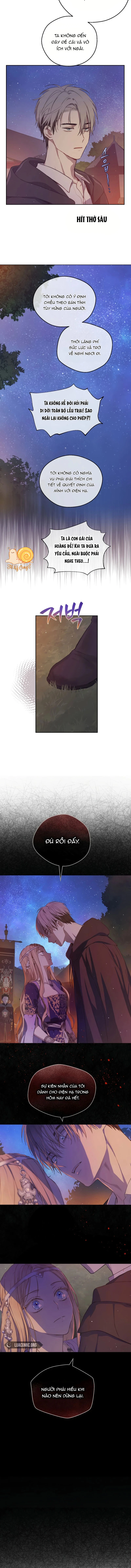 Cánh Đồng Bị Lãng Quên Chapter  15 - 12
