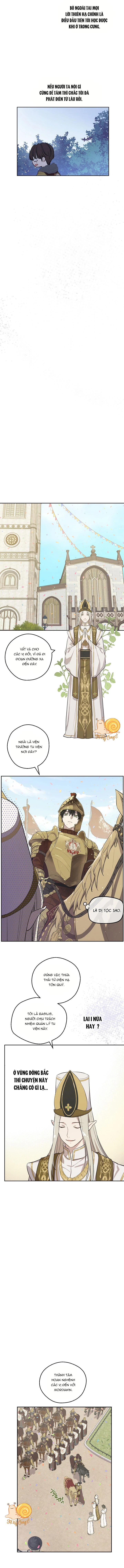 Cánh Đồng Bị Lãng Quên Chapter  16 - 12