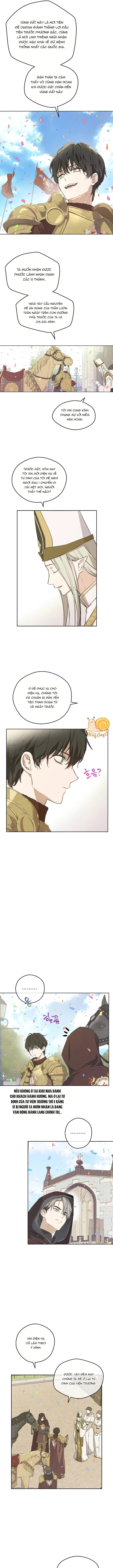 Cánh Đồng Bị Lãng Quên Chapter  16 - 13