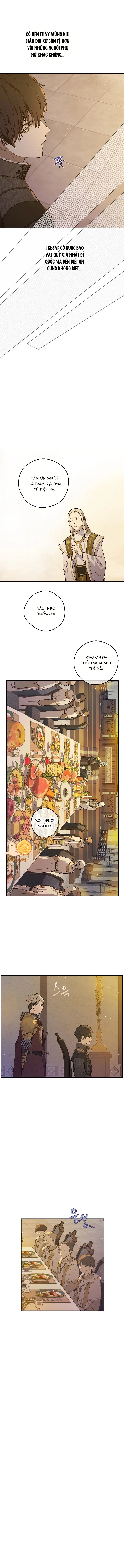 Cánh Đồng Bị Lãng Quên Chapter  17 - 3