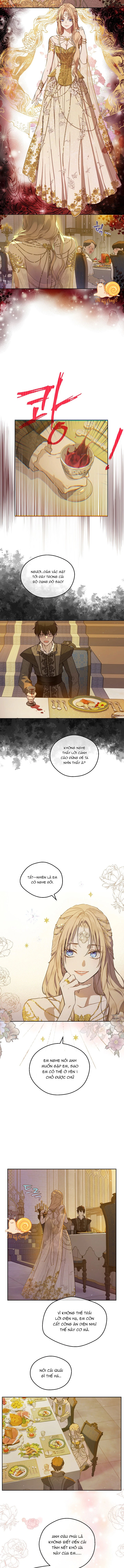 Cánh Đồng Bị Lãng Quên Chapter  17 - 5