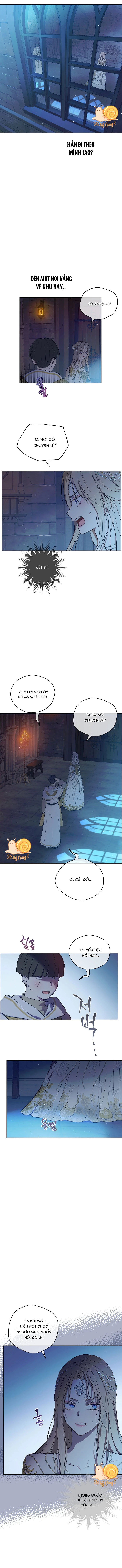 Cánh Đồng Bị Lãng Quên Chapter  18 - 6