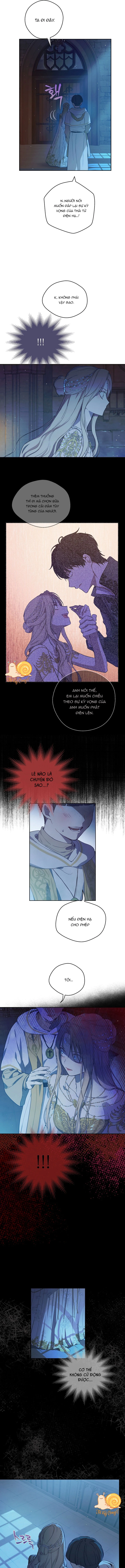 Cánh Đồng Bị Lãng Quên Chapter  18 - 7