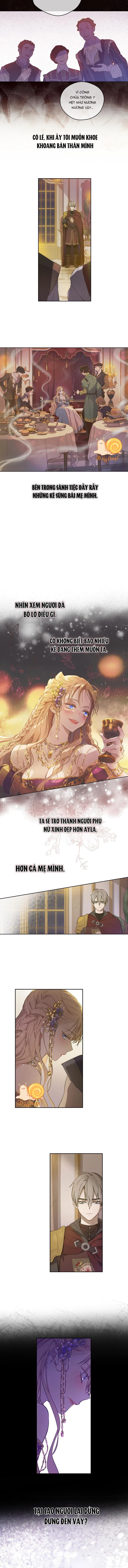 Cánh Đồng Bị Lãng Quên Chapter  21 - 6