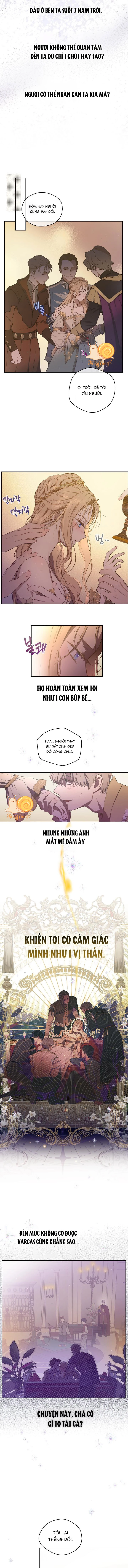 Cánh Đồng Bị Lãng Quên Chapter  21 - 7