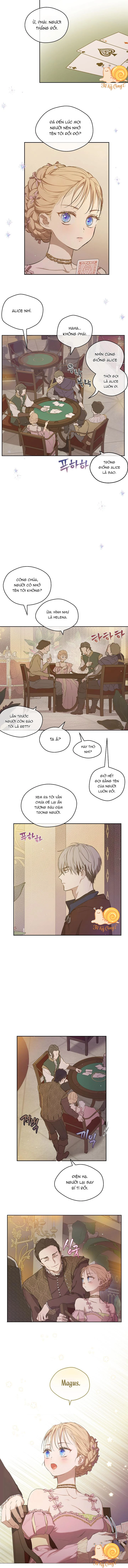 Cánh Đồng Bị Lãng Quên Chapter  21 - 8