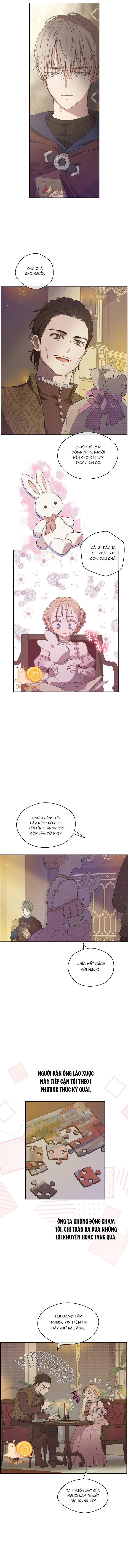 Cánh Đồng Bị Lãng Quên Chapter  21 - 9