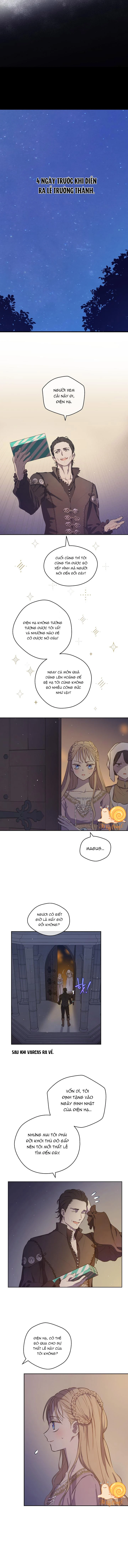Cánh Đồng Bị Lãng Quên Chapter  21 - 11