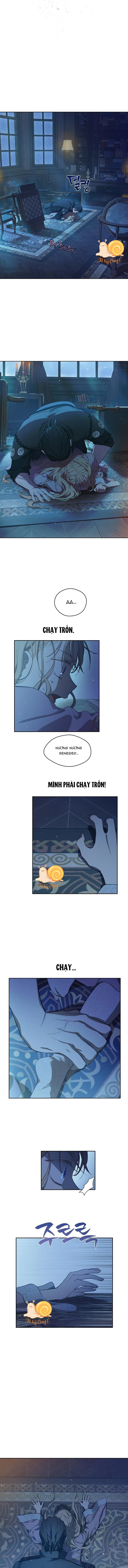 Cánh Đồng Bị Lãng Quên Chapter  22 - 5