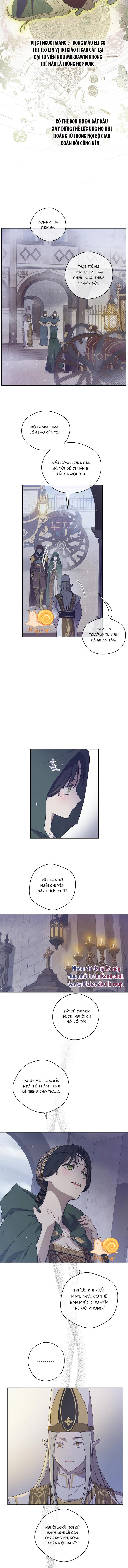 Cánh Đồng Bị Lãng Quên Chapter  23 - 10