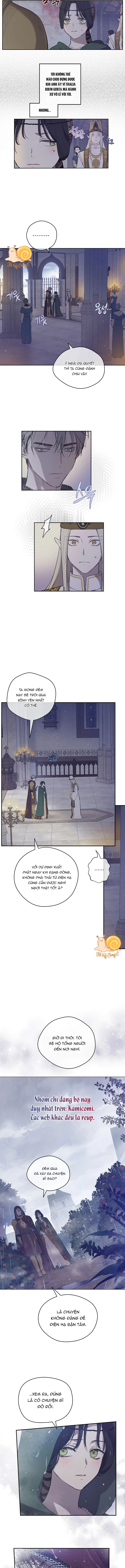 Cánh Đồng Bị Lãng Quên Chapter  24 - 3