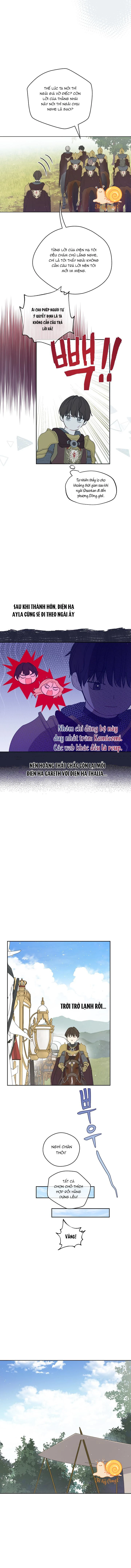 Cánh Đồng Bị Lãng Quên Chapter  25 - 8